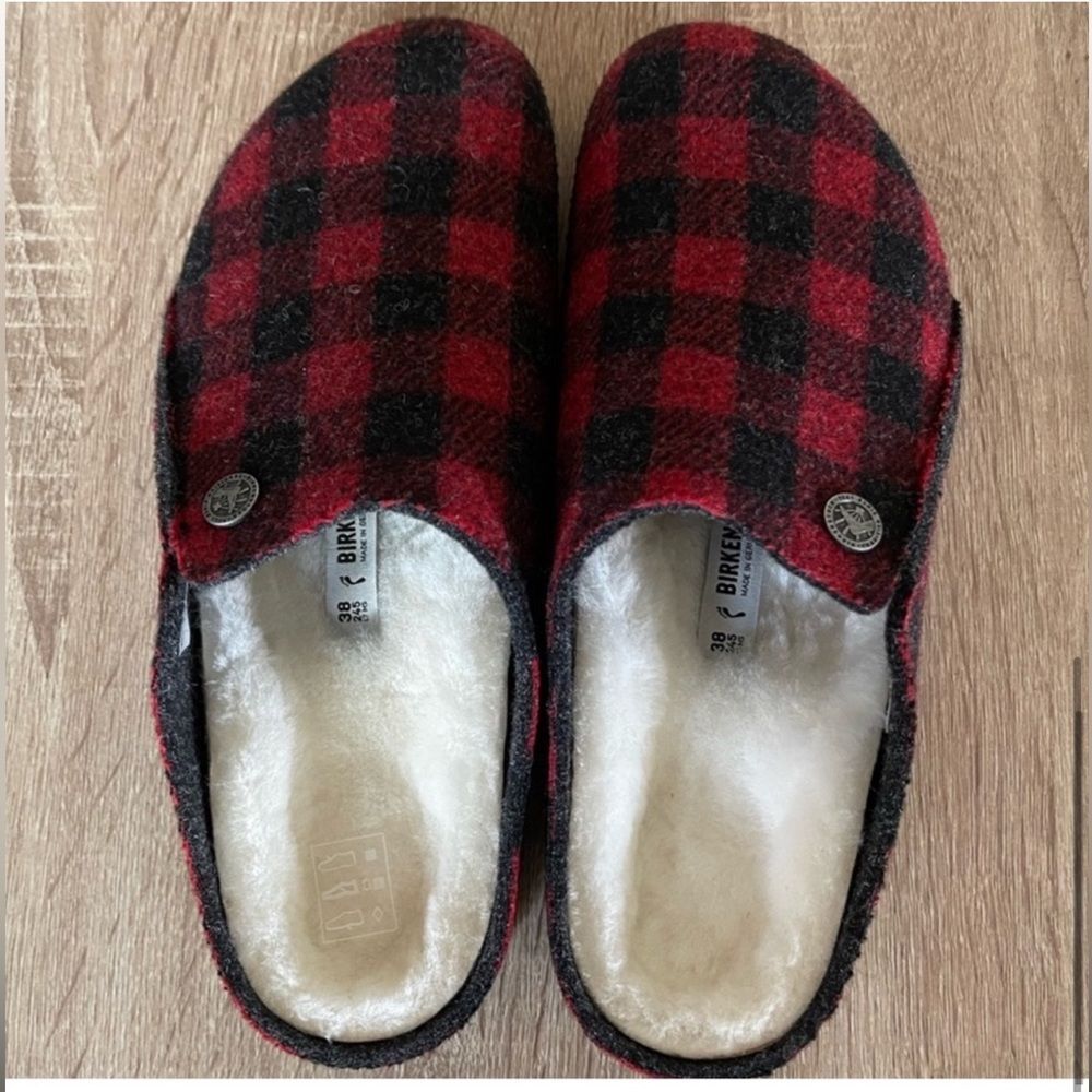 New BIRKENSTOCK ZERMATT RIVET 38 - Picture 4 of 9